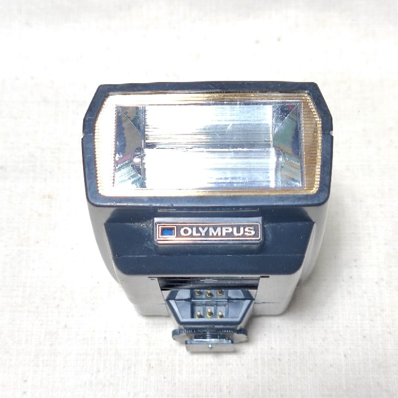 Poignée Bounce Grip Olympus Pour Flash – Support OM2 Pour Quick Auto 310, Neuf