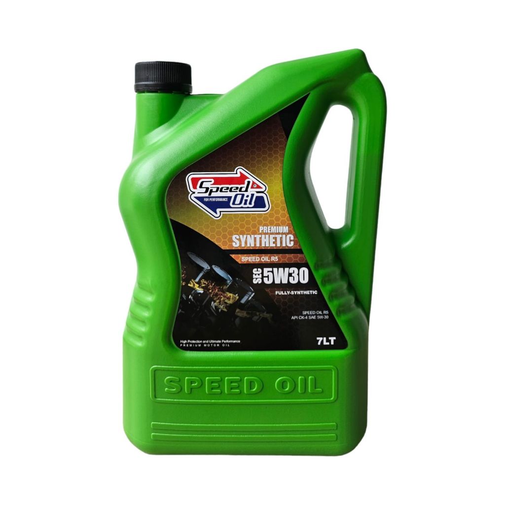 SPEED OIL น้ำมันเครื่อง สังเคราะห์แท้ ดีเซล | Shopee Thailand
