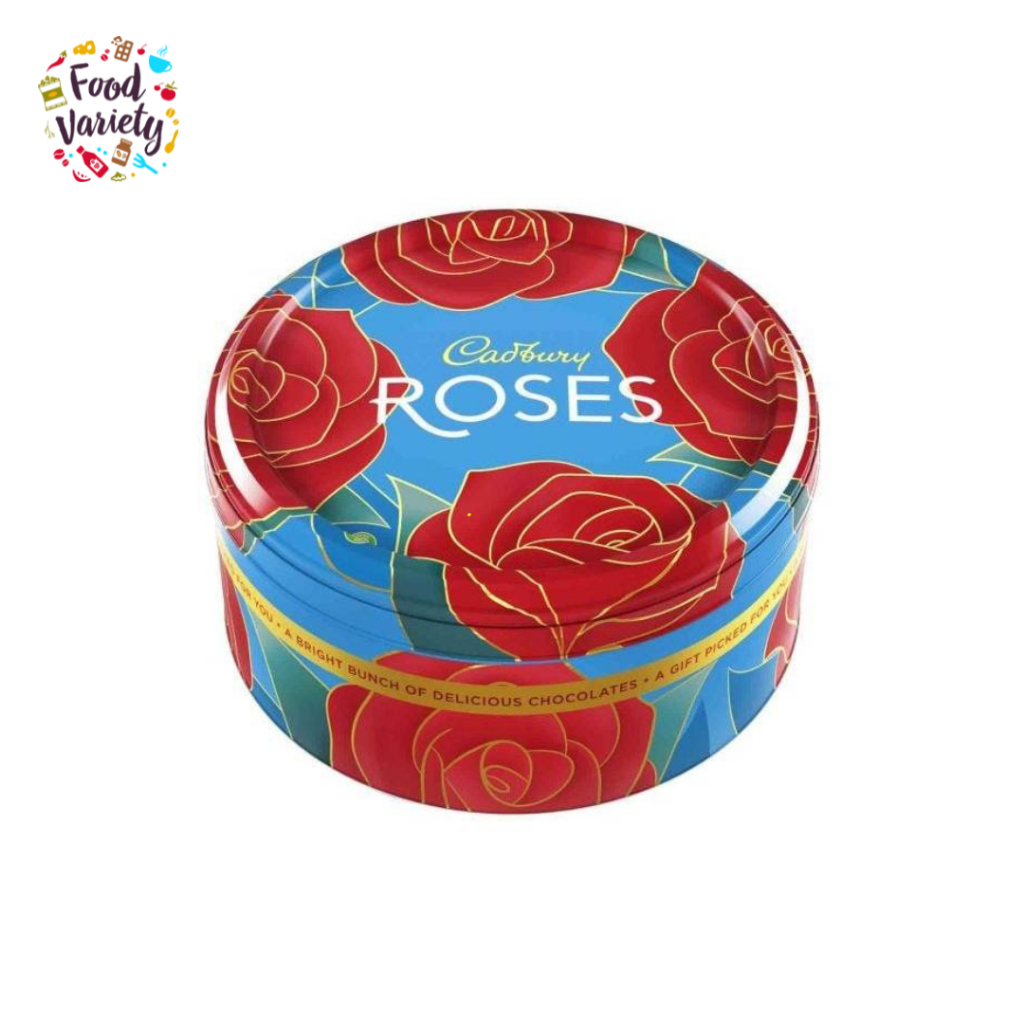 Cadbury Roses Chocolate Tin 750g | Shopee Thailand