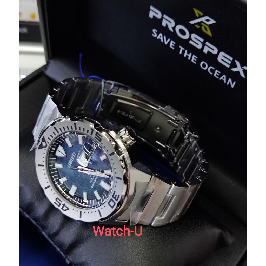 SEIKO MONSTER AUTOMATIC Antarctica SRPH75K1 SRPH75K SRPH75 Shopee Thailand