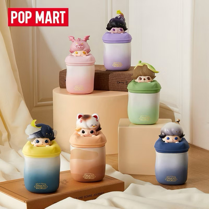 (พร้อมส่ง) เทียนหอม Dimoo Weaving Wonder | Shopee Thailand