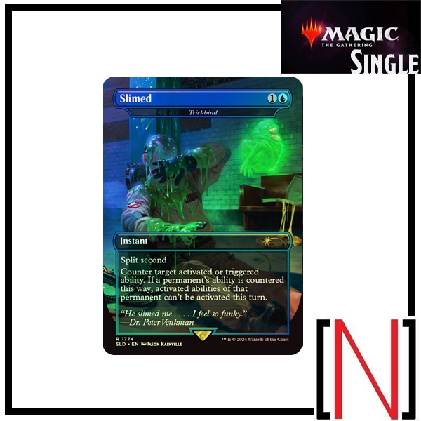[MTG][Single][SLD] Trickbind ระดับ Rare [ภาษาอังกฤษ] | Shopee Thailand