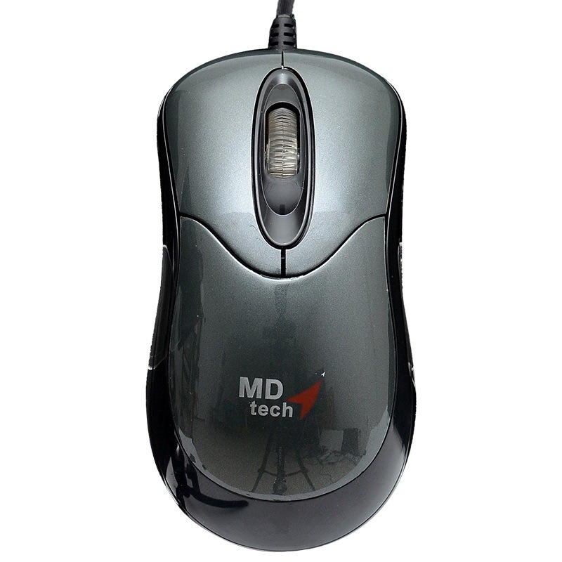 MD-TECH MD-179 USB Opical Mouse เมาส์มีสาย USB | Shopee Thailand