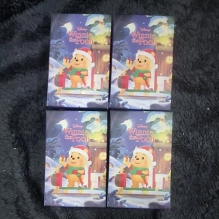 Disney Winnie the Pooh Gift Giving Series Figures - POP MART