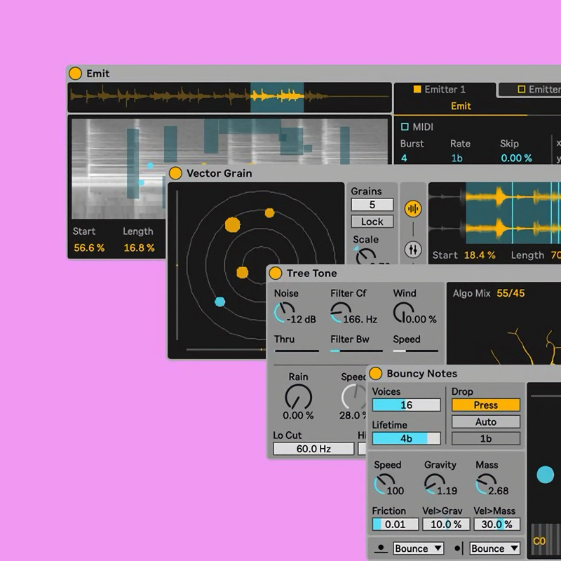 Inspired by Nature มี Bouncy Note ที่ใช้ Ableton Pack [ALP] | Shopee ...