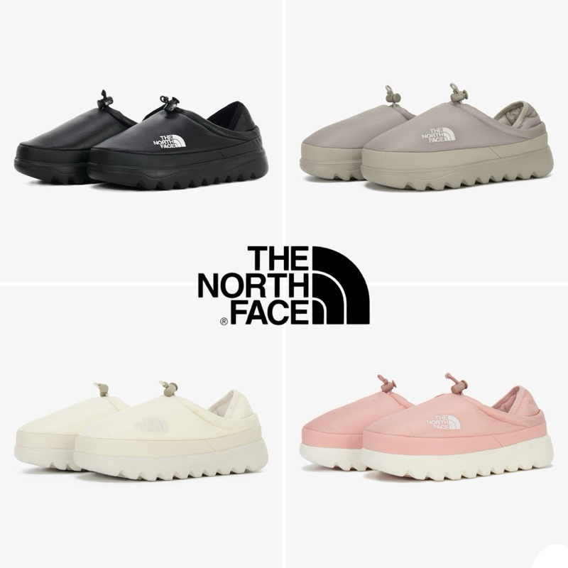 The North Face Camp Mule รุ่นNS93Q63 | Shopee Thailand