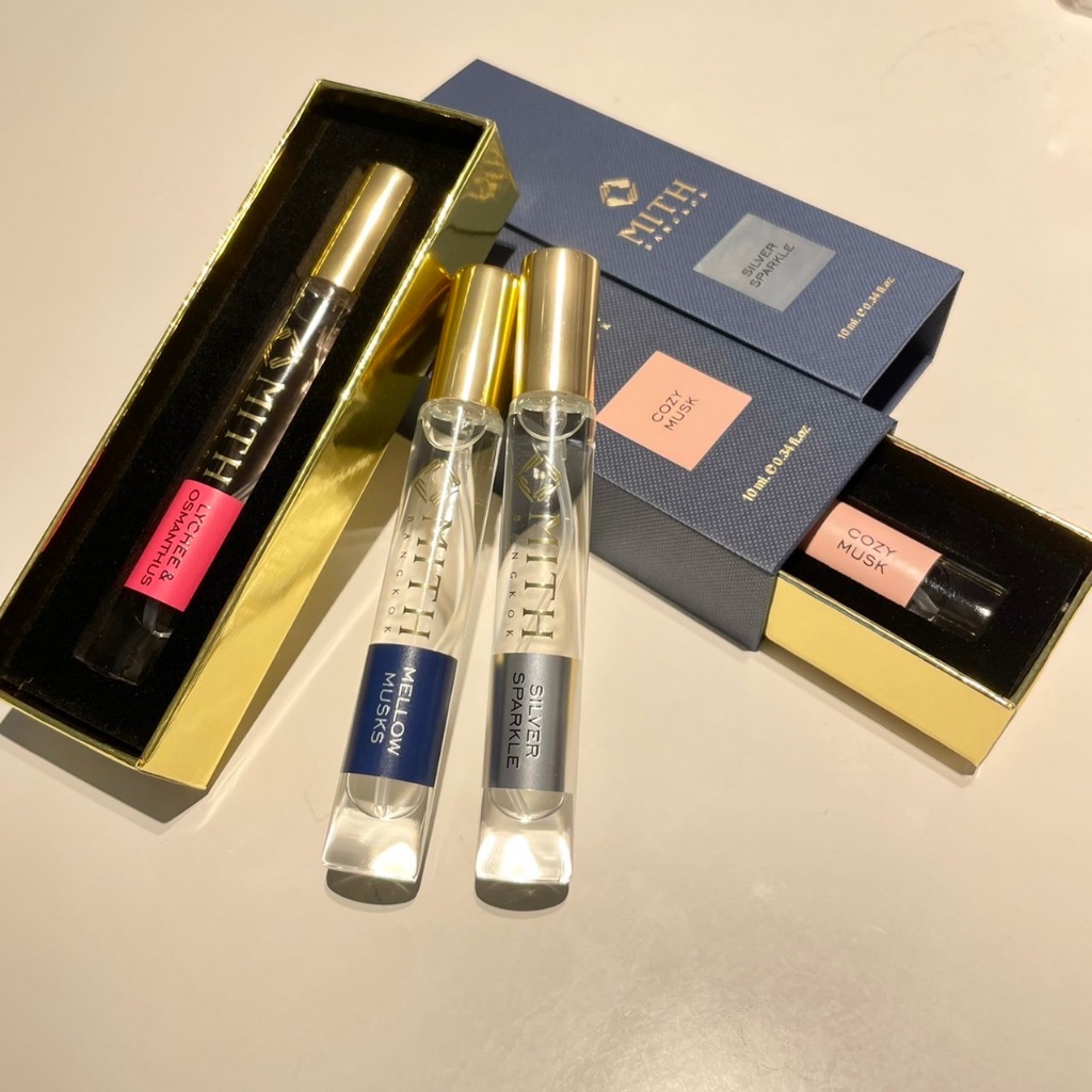 น้ำหอม MITH Woody Musk Shopee Thailand