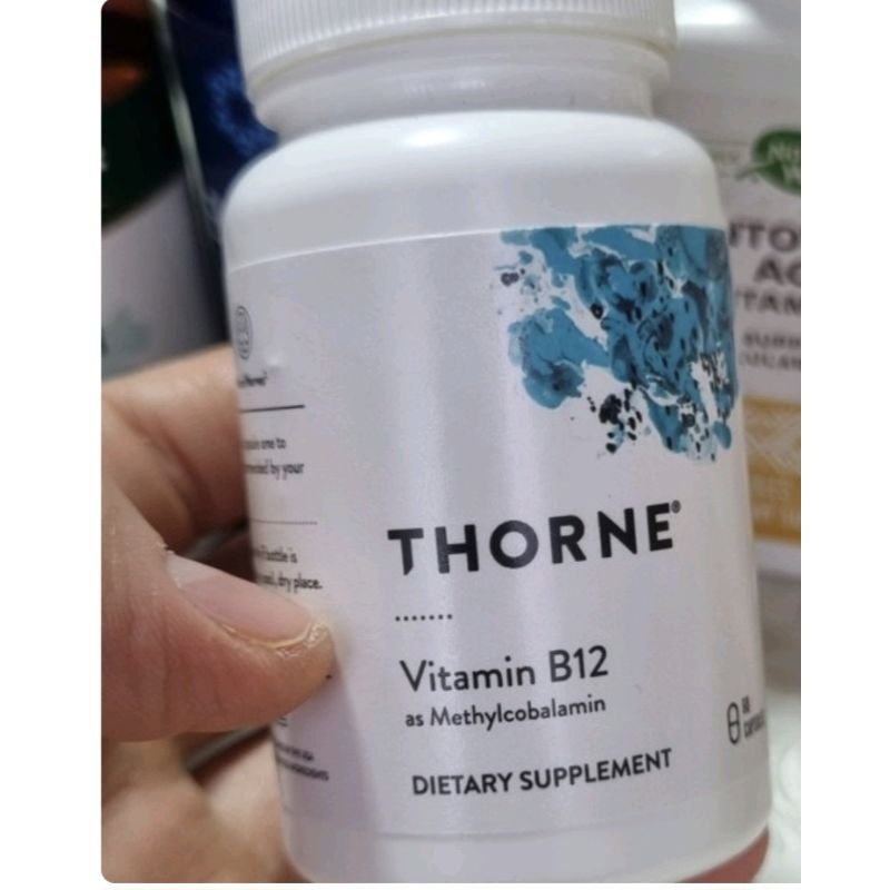 Basic Nutrients 2/Day 60 Capsules (Thorne ) | Shopee Thailand