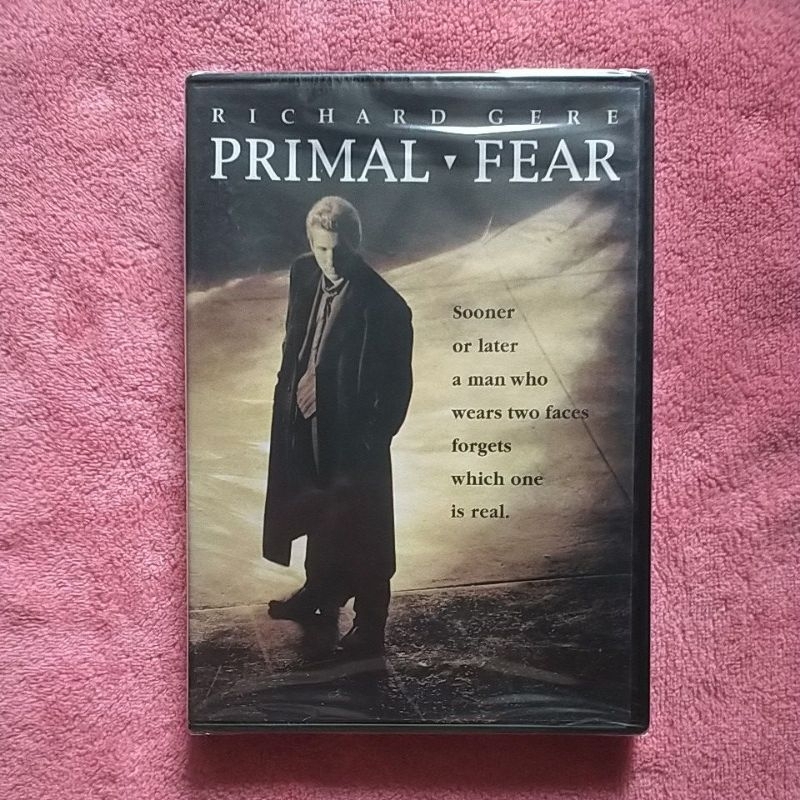 Dvd Primal Fear (ไม่มีเสียงไทย มีซับไทย) (แผ่นแท้100%) | Shopee Thailand
