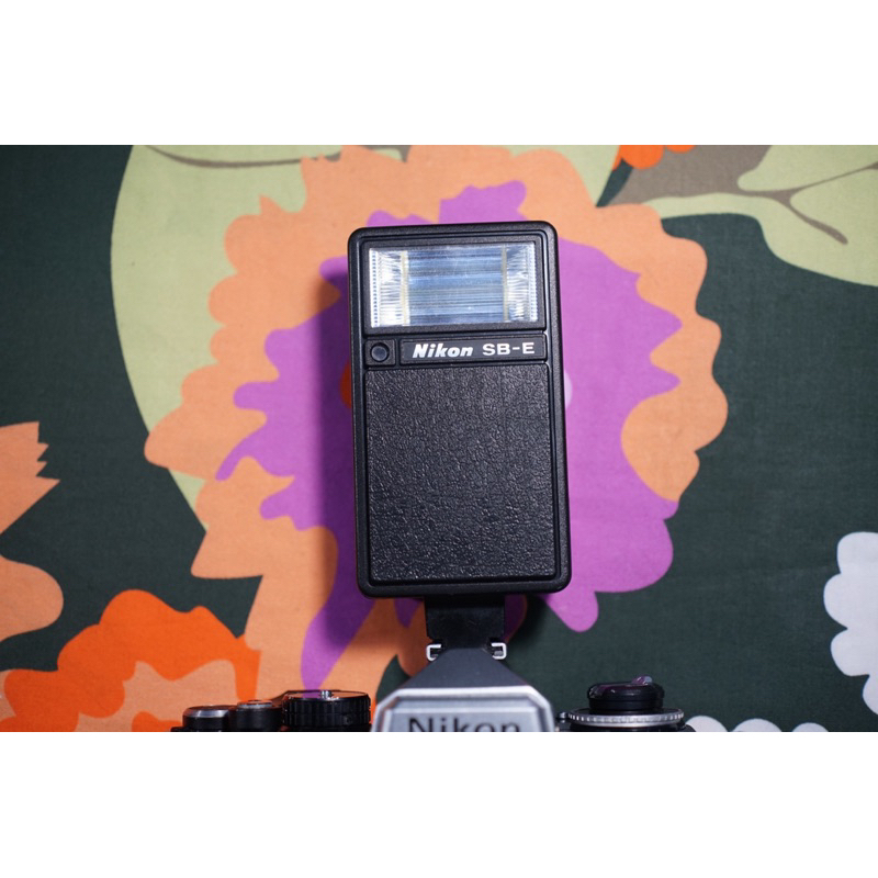 แฟลช Flash Nikon SB-E | Shopee Thailand