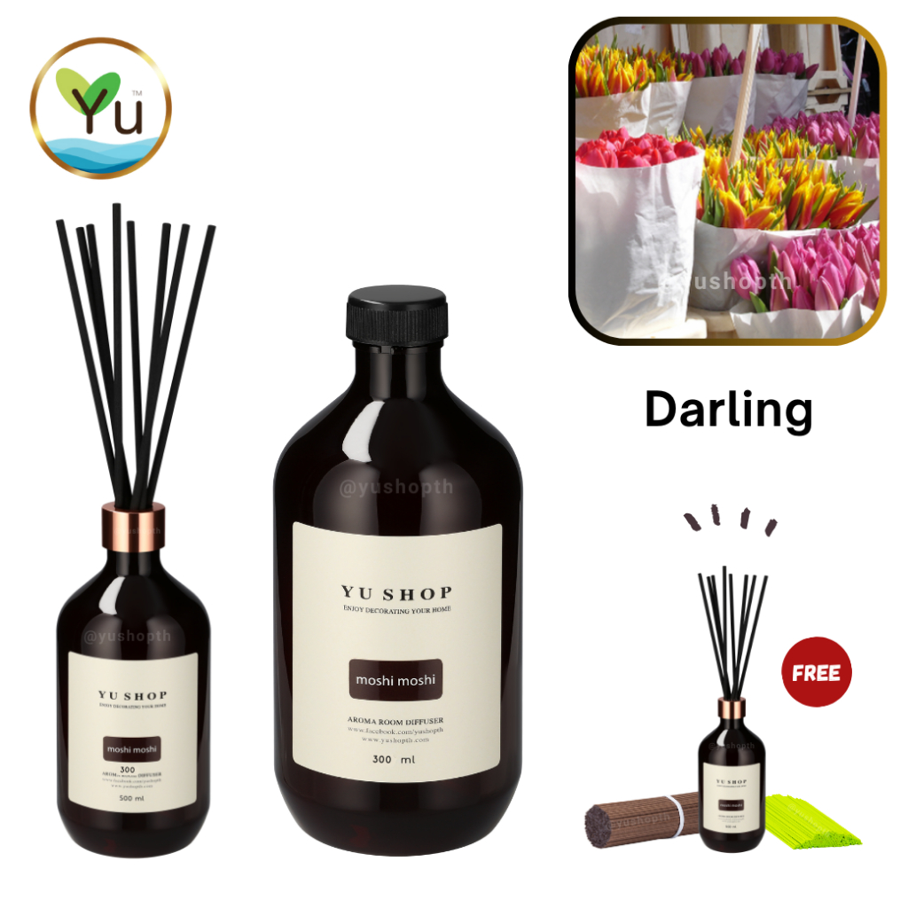 🌟 New Refill 🌟 กลิ่น Darling : กลิ่นคล้าย น้ำหอม Deor Poison Eau de ...