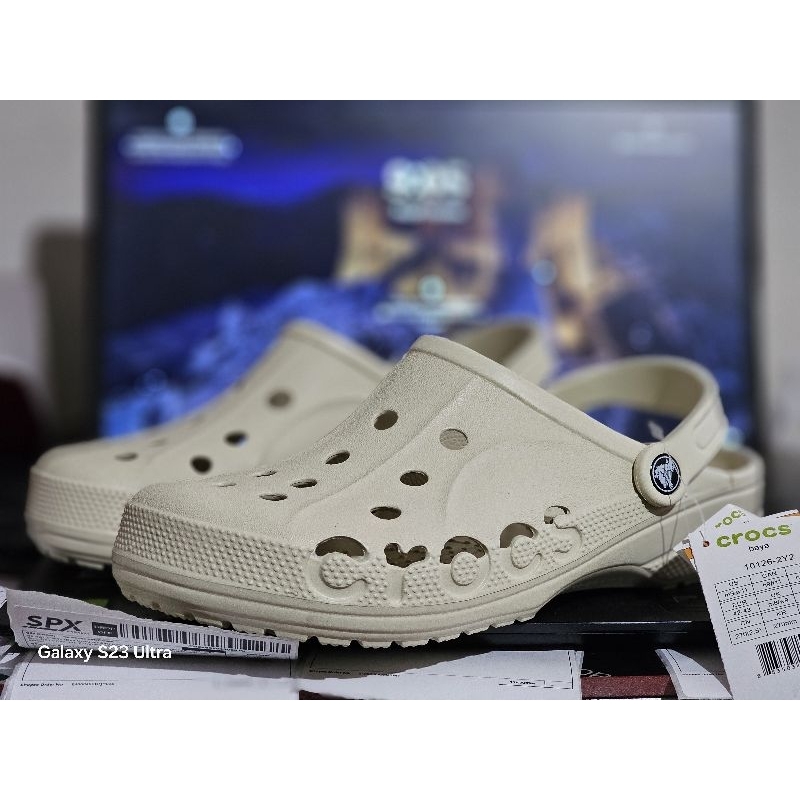 Crocs Lite Ride Clog รองเท้าแตะ แบบลำลอง มาใหม่สุดฮิต ใส่ได้ทุกเพศ มี ...