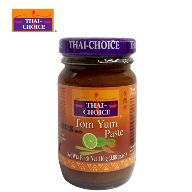 THAI-CHOICE เครื่องต้มยำ Tom Yum Paste 110g | Shopee Thailand