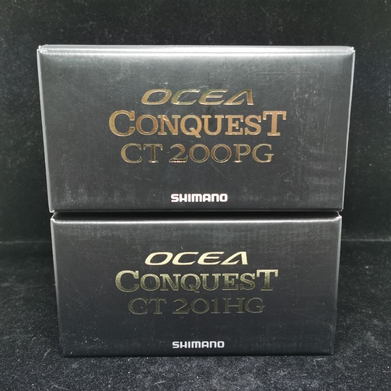 Shimano 19 OCEA CONQUEST CT 200PG | Shopee Thailand