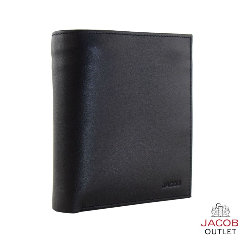 JACOB กระเป๋าสตางค์หนังวัว Plus Size Wallet – รุ่น 21243