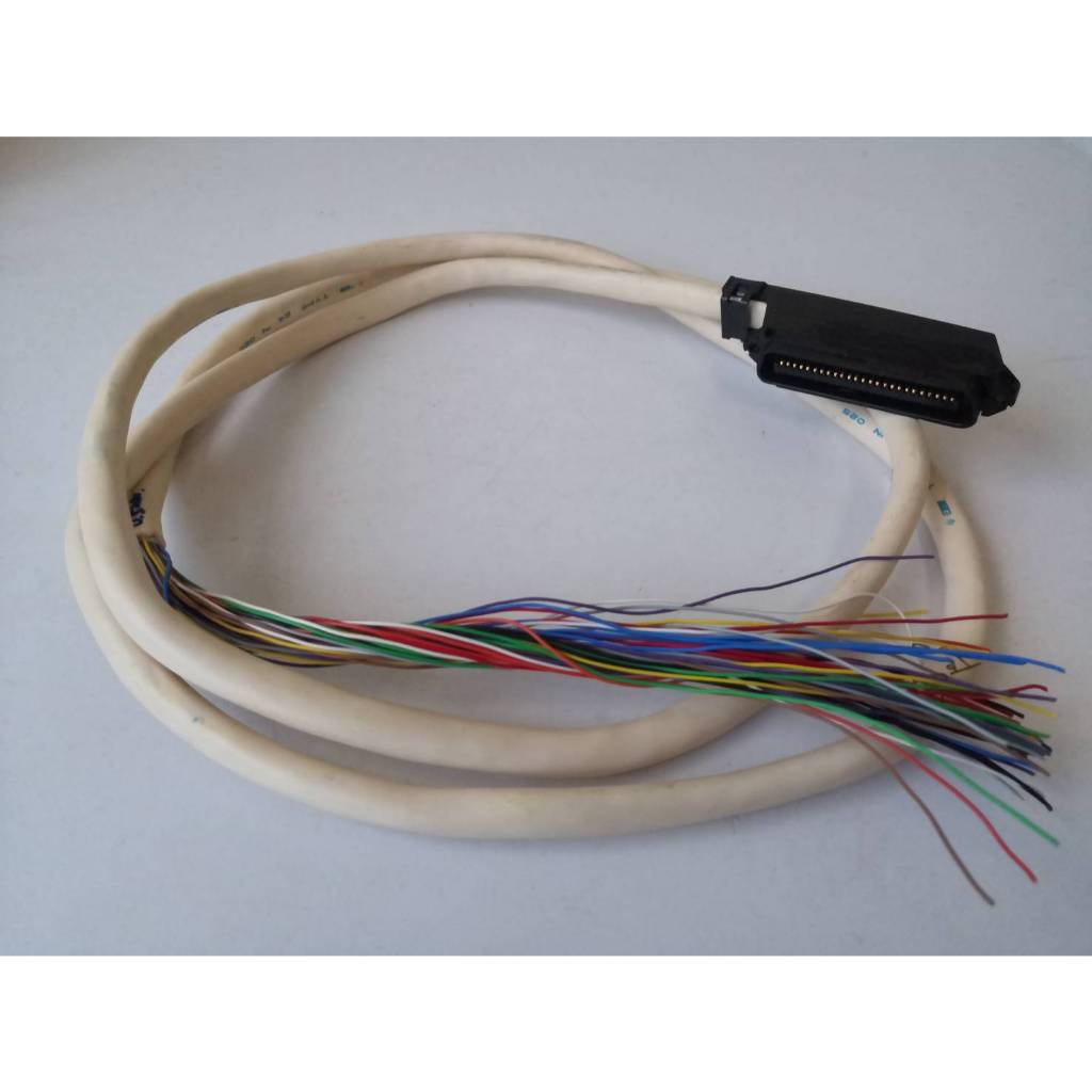 [สินค้ามือสอง] สายทองแดงมัลติคอร์ 0.5มม Multicore Cable TPEV 25คู่สาย ...