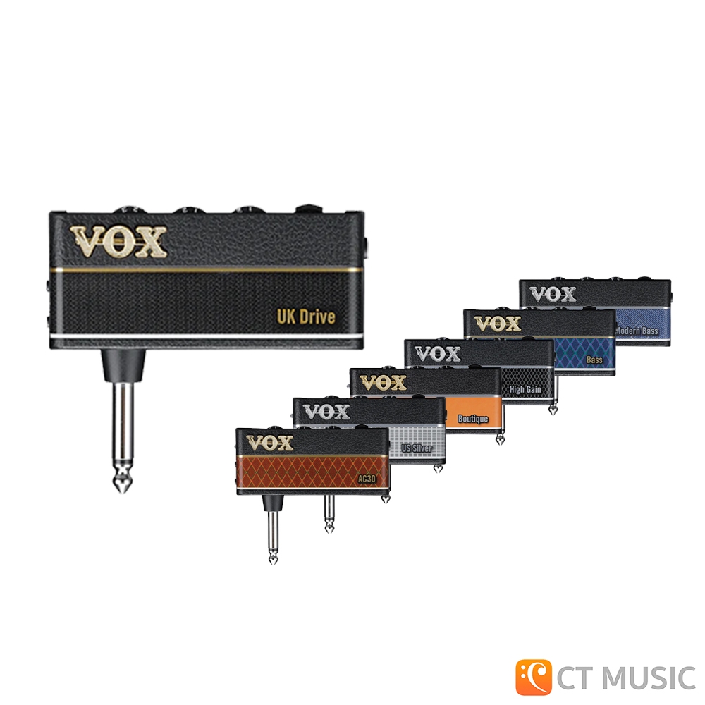 Vox amPlug 3 แอมป์ปลั๊ก หูฟัง vox am plug 3 แอมป์ ปลั๊ก 3 | Shopee Thailand