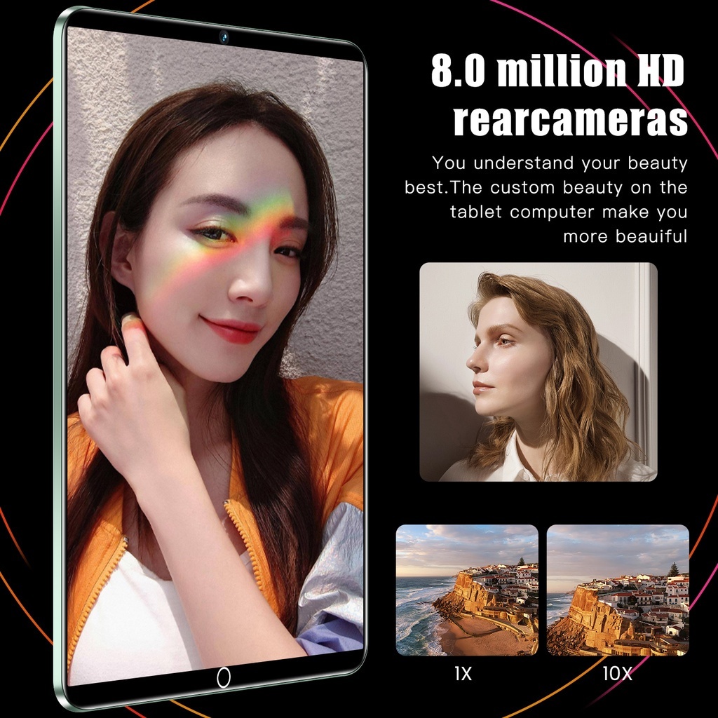 【Buy 1 take 7】tablet pad X30 Pro แท็บเล็ตการเรียนรู้วิดีโอขนาด 11.6 ...