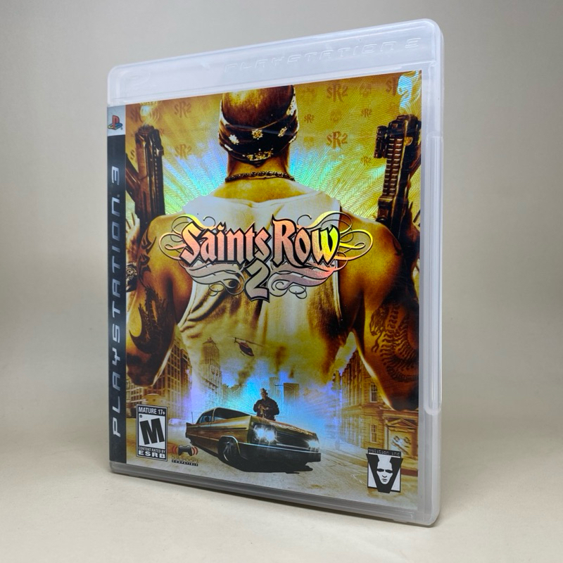 Saints Row 2 Steelbook - PS3 (D'occasion) à Hölstein pour CHF 14.9 – avec livraison | Acheter sur
