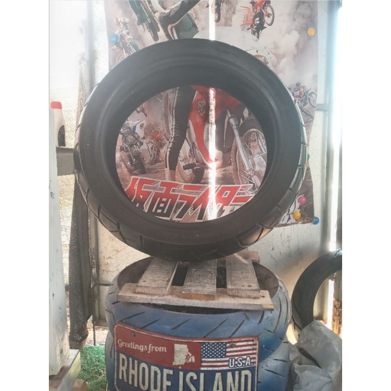 อะไหล่มอไซมือสองมือ2dunlopดันล็อปบิ๊กไบ๊bigbike cb cbr mt m-slaz gpx r3 ...