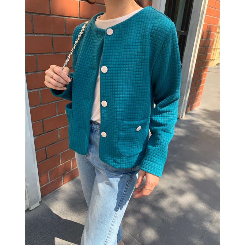 Charlotte irony | Everyday Blazer