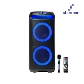 Sherman ลำโพงอเนกประสงค์ ขนาด 6.5 นิ้ว รุ่น APS-129