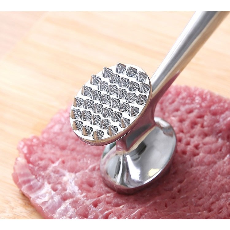 German Zwilling loose meat hammer steak hammer home smashing beef ...