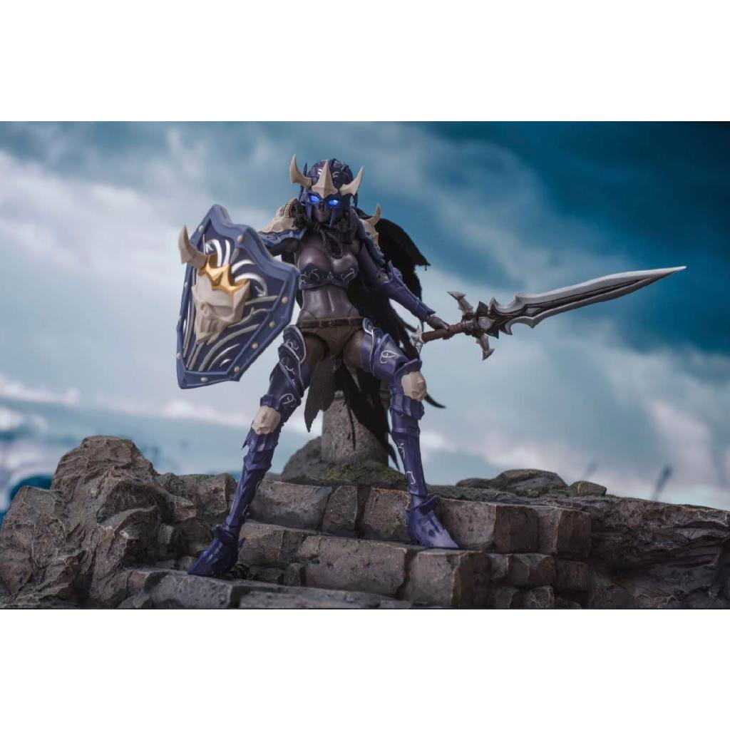 Border Model] 1/12 : Hell Knight SYL | Shopee Thailand