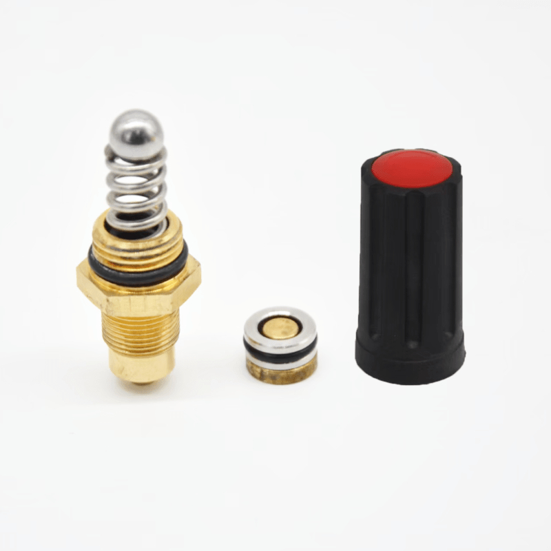 B200003 อะไหล่ Flow Energy หัวปั๊มใหม่ ชุด Regulator set with pvc cover ...
