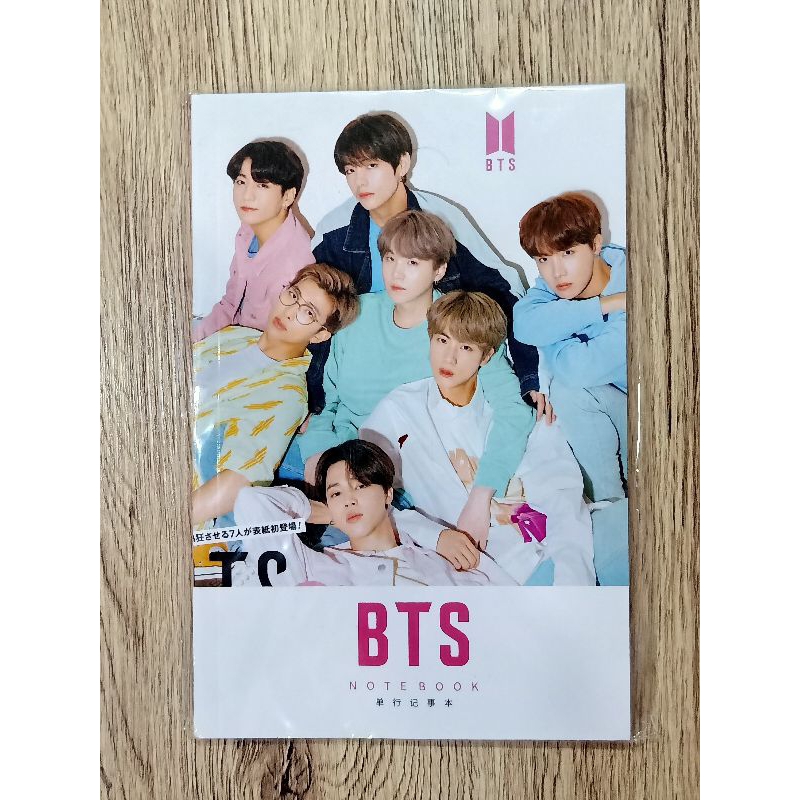 สมุดโน๊ต BTS และจิน BTS+โปสการ์ด ลดราคา งานใหม่ เคลียร้าน | Shopee Thailand