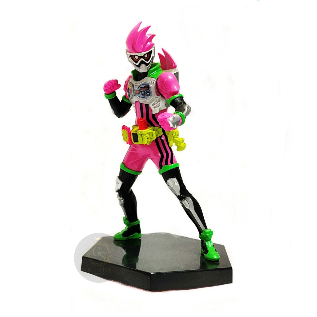 Banpresto DXF Masked Rider Ex-Aid โมเดล มาสไรเดอร์ เอ็กเซด มือสอง ไม่มี ...