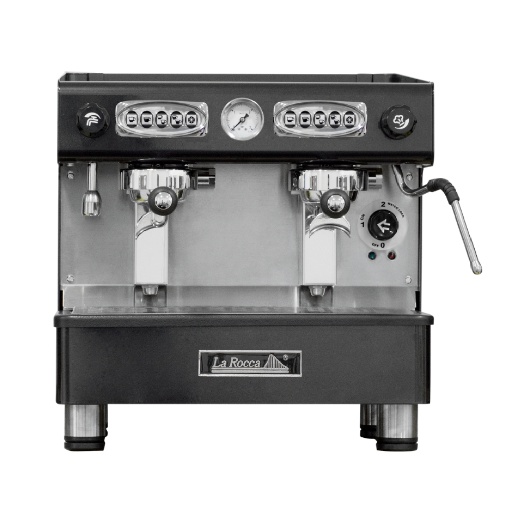La Rocca Venezia Compact 2G เครื่องชงกาแฟ ระบบ Heat exchanger ชงกาแฟ ...