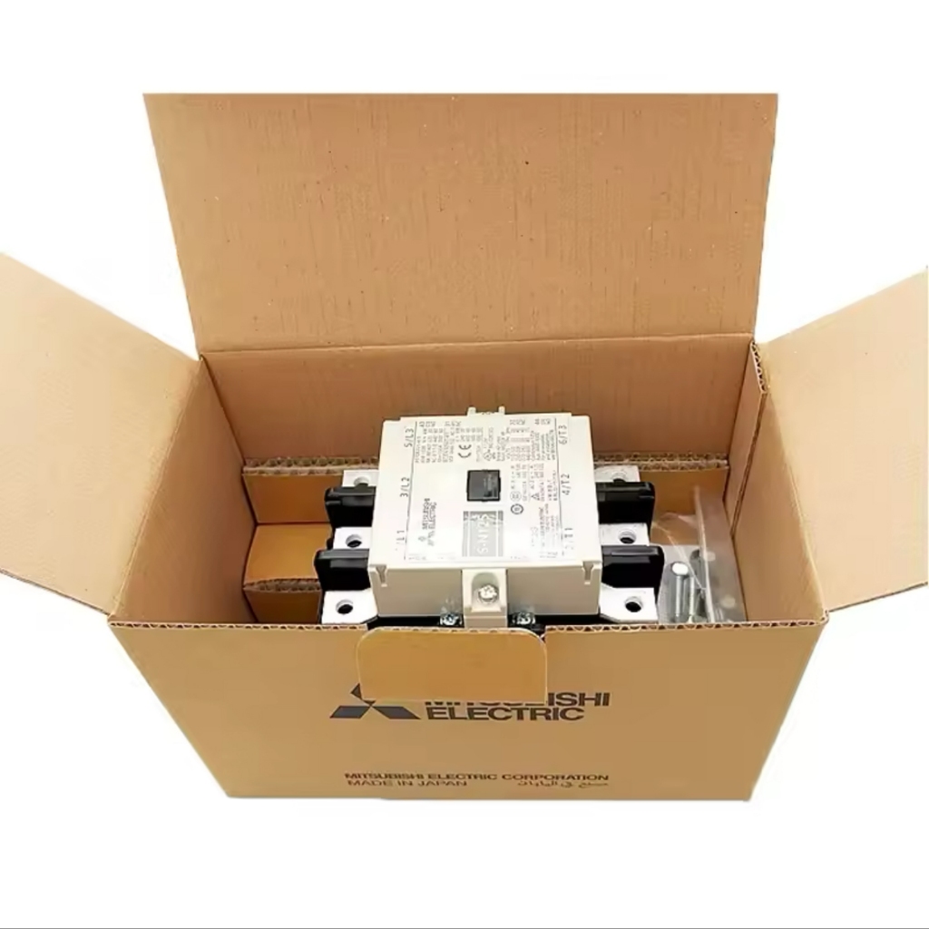 S-N125 Mitsubishi แมกเนติก คอนแทคเตอร์ Coil 220V Magnetic Contactor ...