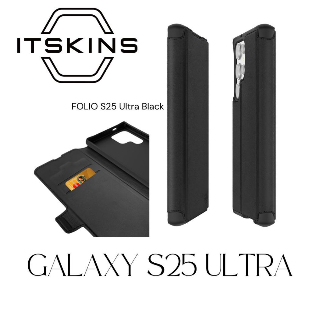 เคสโทรศัพท์มือถือ เคส ITSKINS SPECTRUM FOLIO - สำหรับ Samsung Galaxy ...