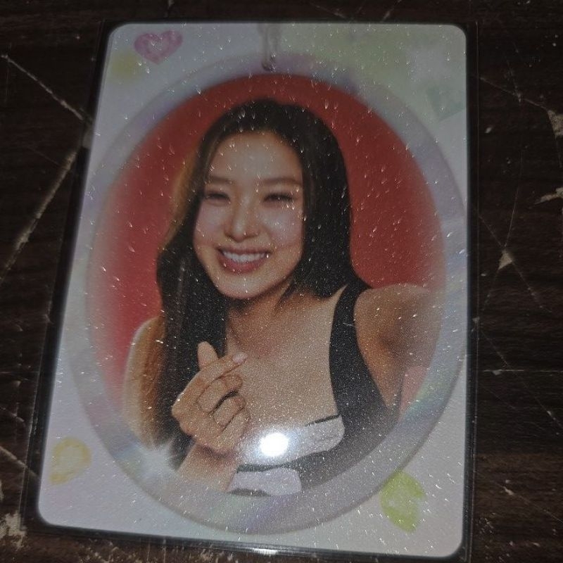 Secret Card GMMTV สายรหัสเทวดา ฟอสบุ๊ค เพิร์ธแซนต้า จูเนียร์