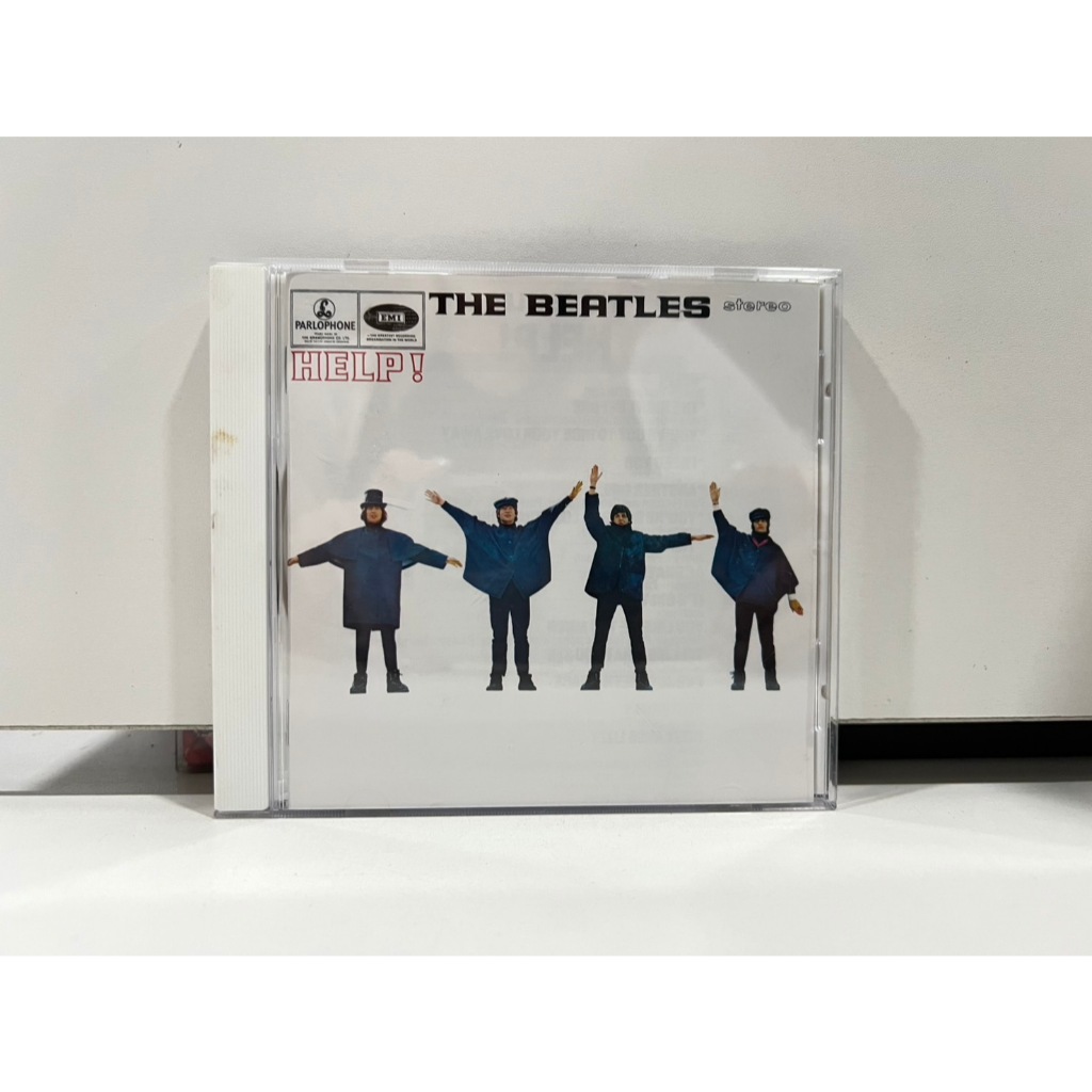 1 CD MUSIC ซีดีเพลงสากล THE BEATLES HELP! PARLOPHONE (B12G69) | Shopee ...