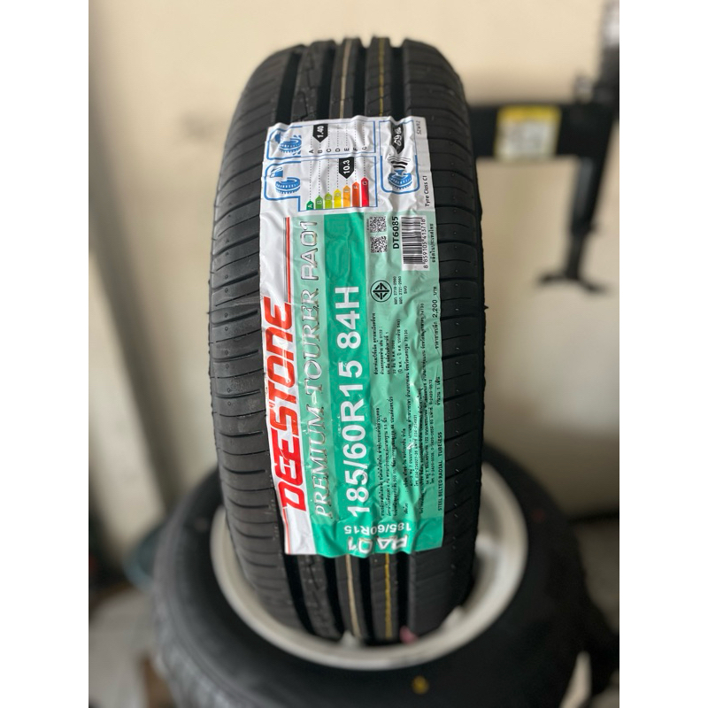 ยางรถยนต์ DEESTONE ra01 185-60R15 ยางใหม่ ปี2025 ราคาต่อเส้น | Shopee