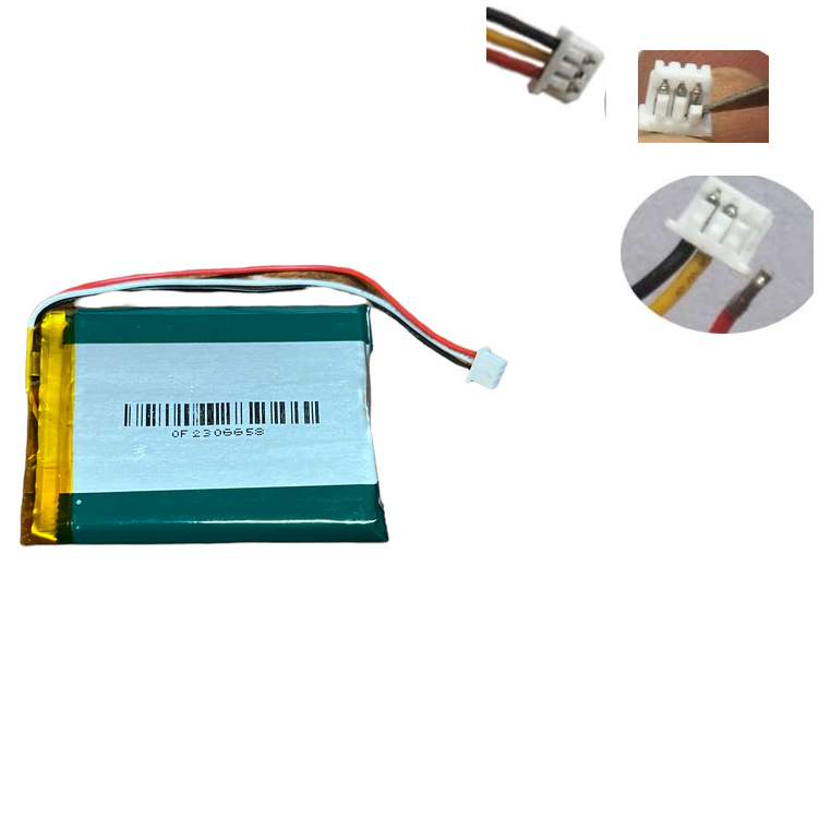 Batterie 1500mAh Pour Casque Corsair – Compatible Void Pro, HS70, HS75, HS70 SE, Void (3,7V Li-ion)