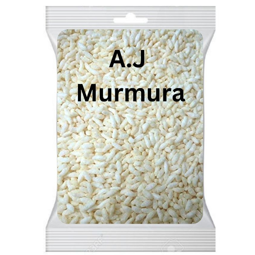A.J Murmura Puffed Rice มูมูระ 500g | Shopee Thailand