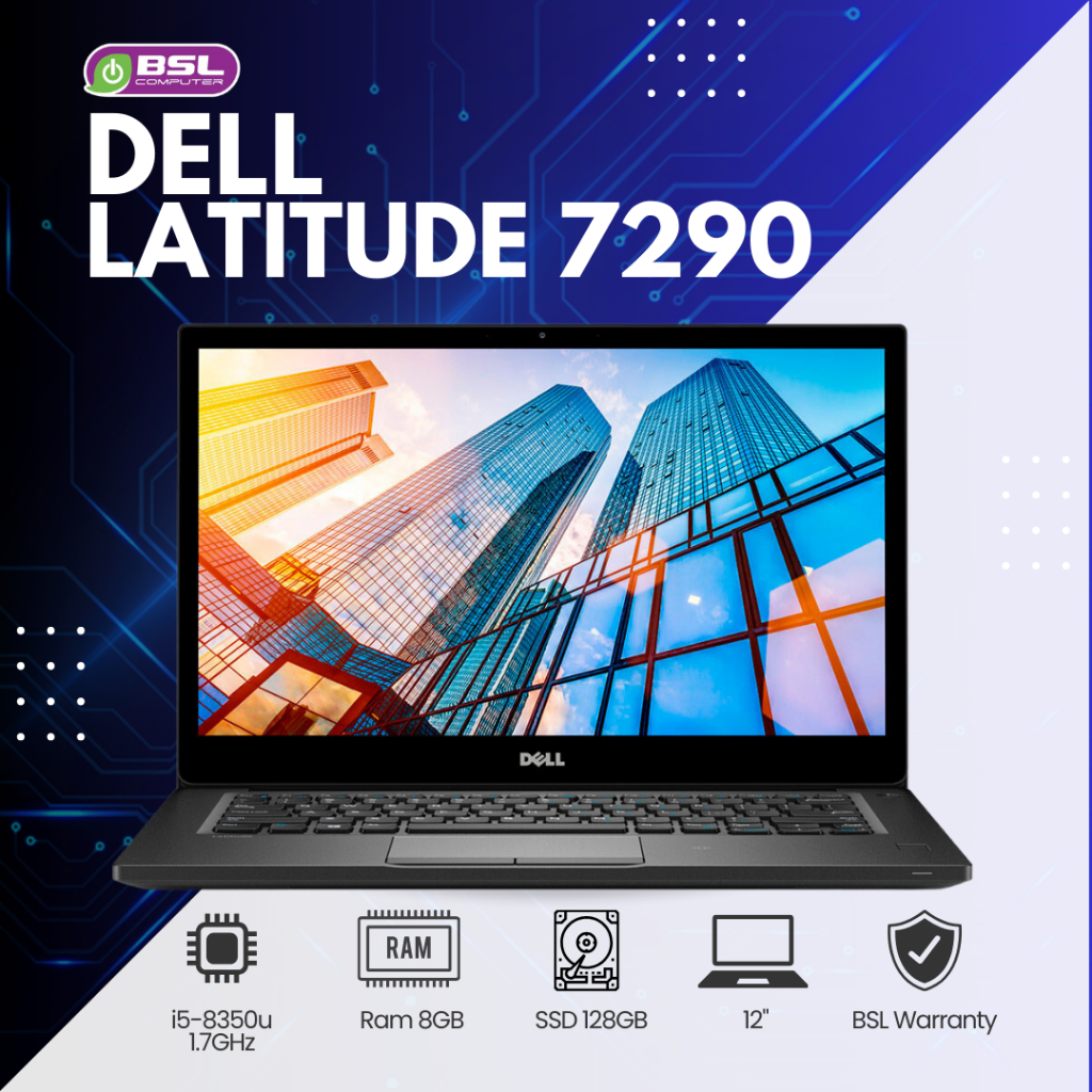 G08 デル Latitude 7290 第8世代 SSD Office 美品 office2019