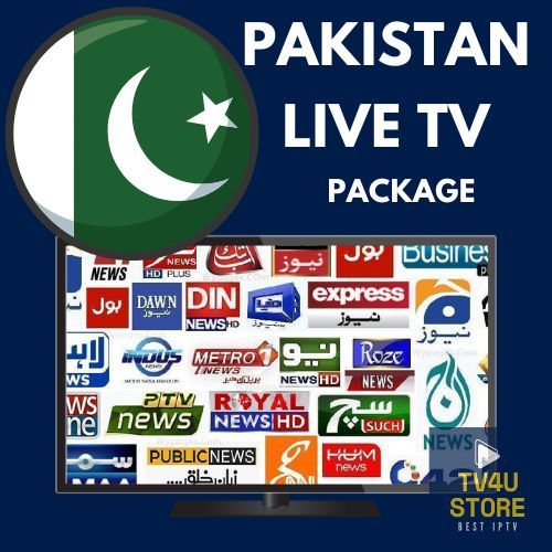 PAKISTAN TV package, online TV และอีกมากมาย สามารถรับชมได้ทุกอุปกรณ์ ...