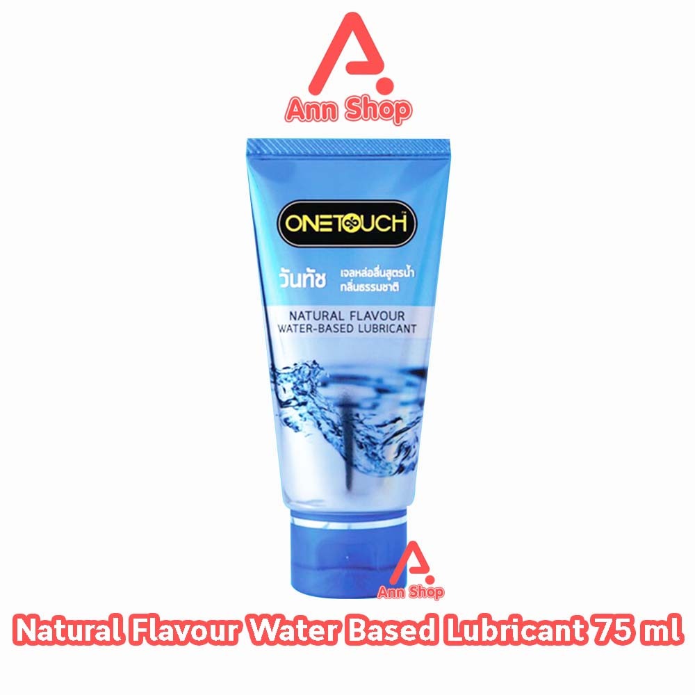one touch lubricant gel Jual Onetouch Gel Natural 75 Ml One Touch Lubricating Gel Aroma Alami Di  Seller Lubricant House - Kebon Kosong, Kota Jakarta Pusat main image 0