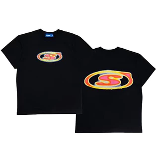 SURETHING THERMSL STOCK S LOGO TEE