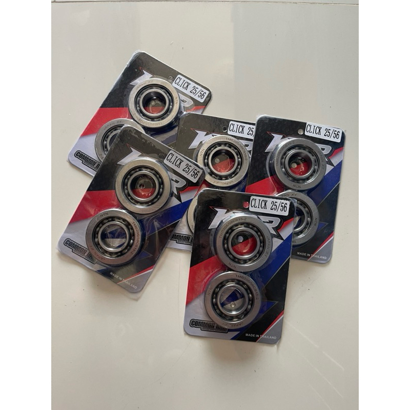ลูกปืนข้างข้อเหวี่ยงclick ลูกปืนคลิก ใส่ข้อเหวี่ยง w125 KDR | Shopee ...