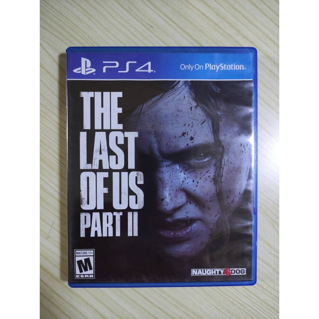 THE LAST OF Us Part II 2 PS4 PLAYSTATION 4 Sony NEUF SCELLÉ EN USINE