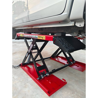 Lift Exdaisen cẩu xe ô tô 3.5 tấn