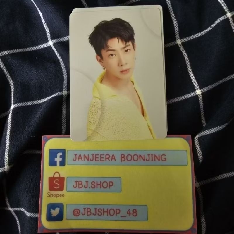 สินค้า ของสะสม Off G un OffGun GMMTV | Shopee Thailand