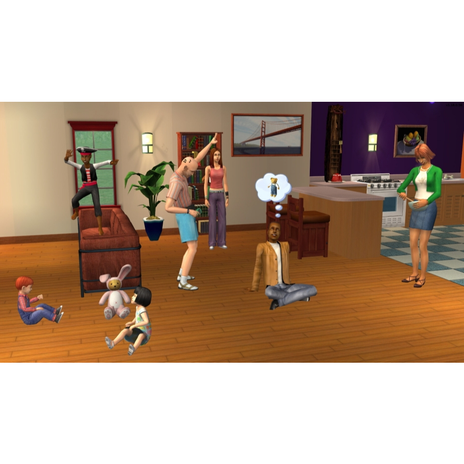 The Sims 2 Ultimate Collection (2004-2008) มีภาษาไทย [เกม PC] | ถูก ...