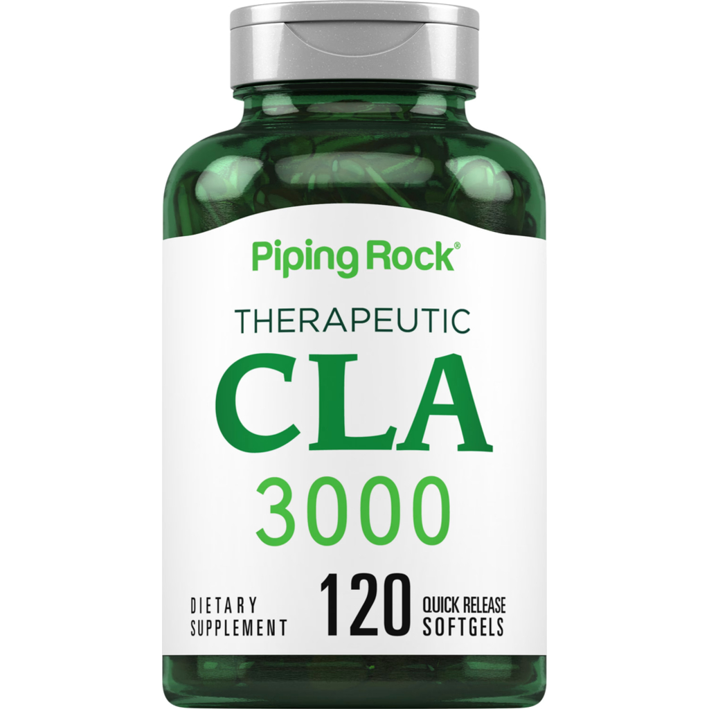 LEAN CLA 3,000 mg. (120Softgles) Safflower Oil Blend น้ำมันดอกคำฝอย ...