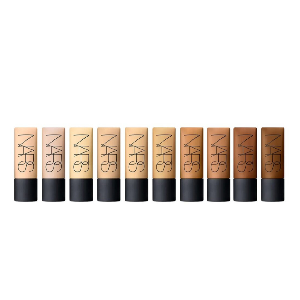 Nars Soft Matte Complete Foundation 45ml. นาร์ รองพื้นเนื้อแมทท์ สำหรับ ...